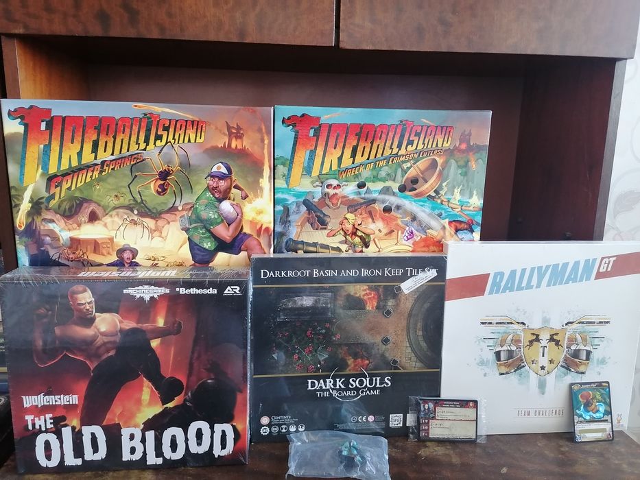 Настолни игри част 1