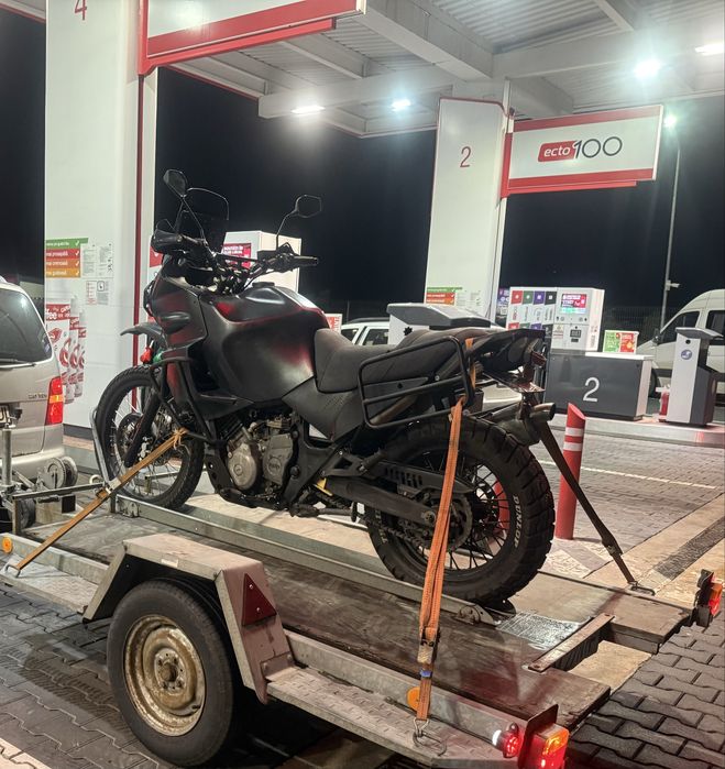 Yamaha SuperTenere Xtz750 reconditionat complet