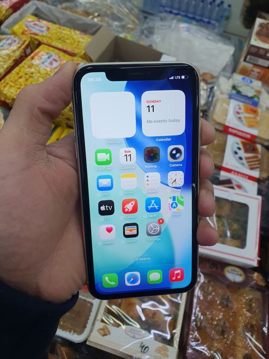 IPhone 11 64gb kh/a продам