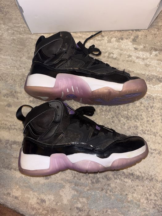 Jordan Jump Two Trey mov