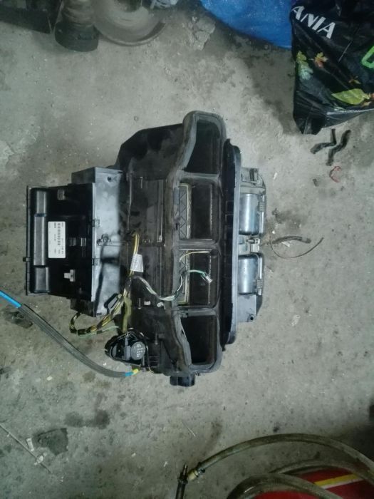 Aeroterma bmw e46