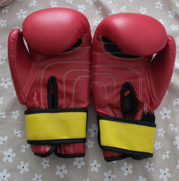 Manusi ENERGETICS pt antrenament box, kick box, muay thai