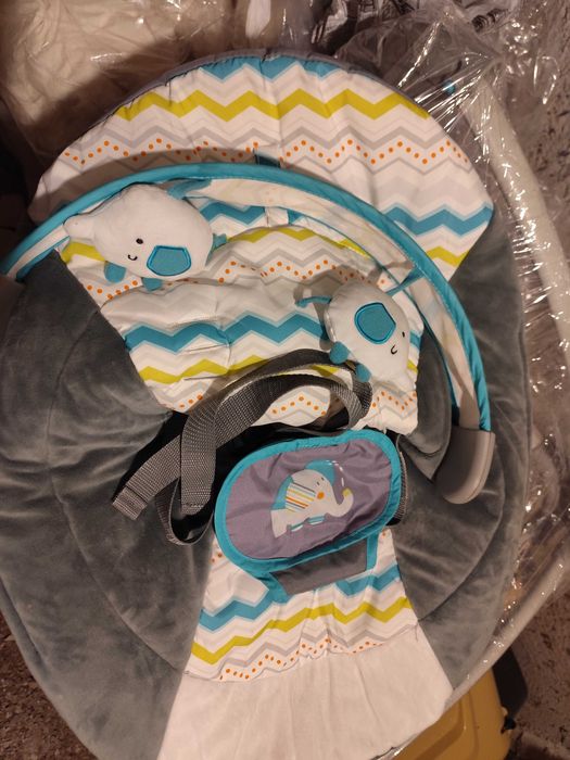 Бебешка люлка Kikkaboo Chillo