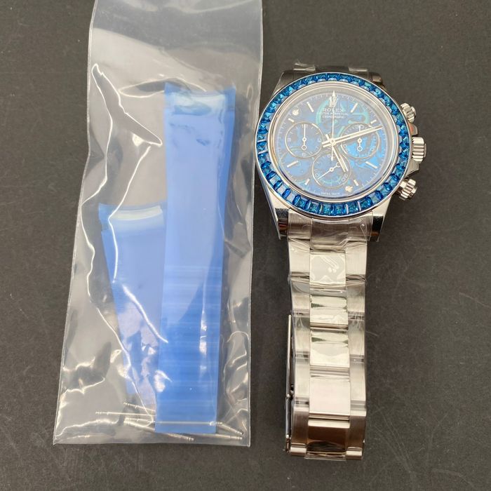 Часы Rolex Skeleton