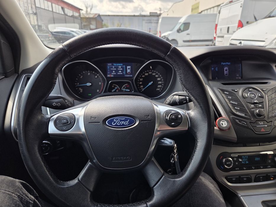 Ford focus mk3 2.0 diesel  automat