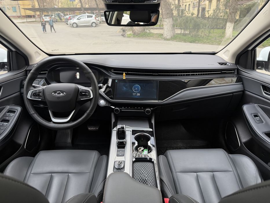 Chery arrizo 6pro (intelligence) последняя позиция