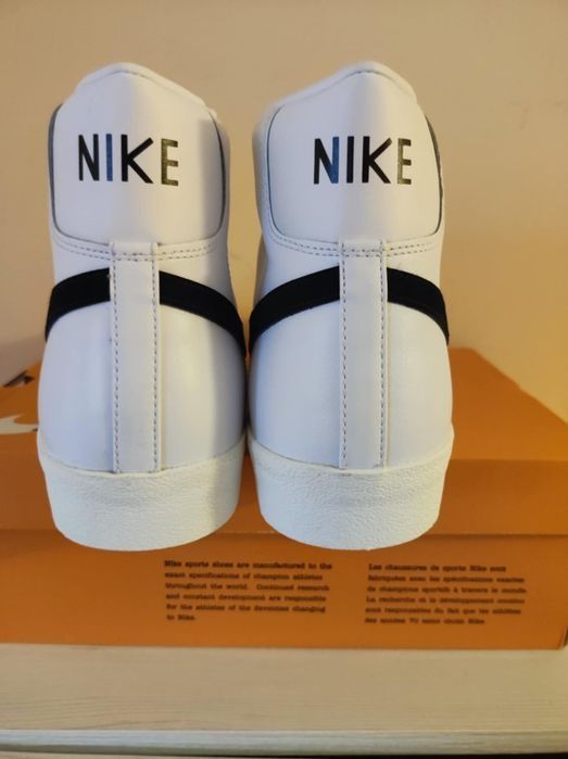 Nike Blazer Mid 77 VNTG номер 49.5