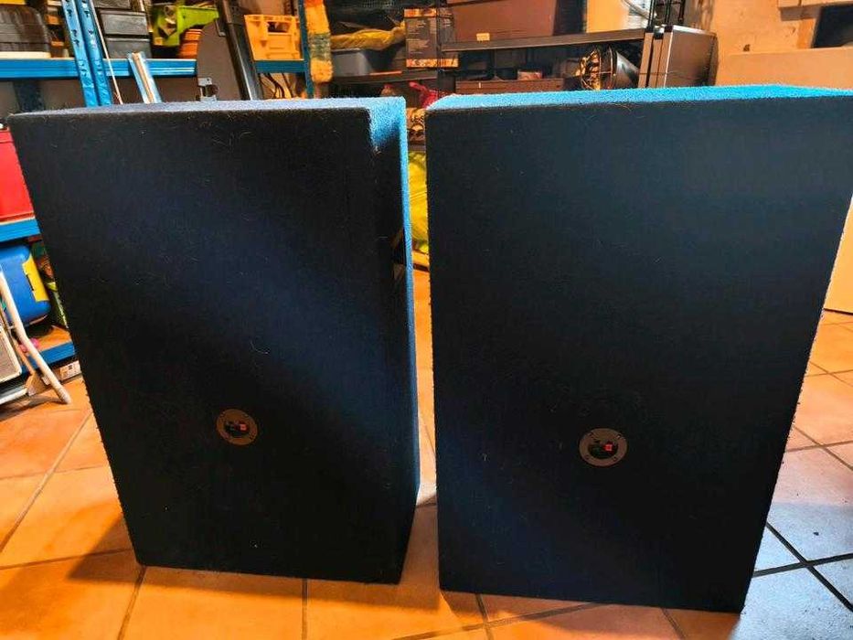 Boxe audio active Raveland bass reflex 300 w