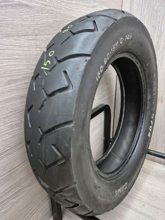 Anvelopa moto 150 90 15 Bridgestone G702