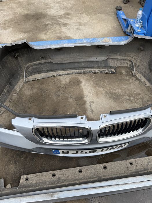 М пакет Е90 Фйес