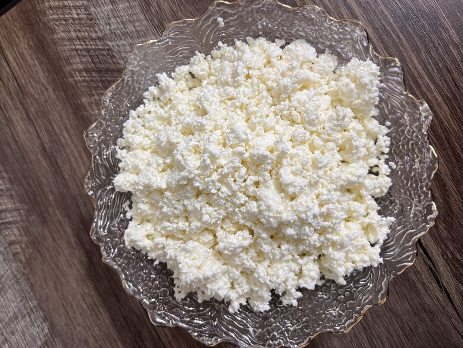 Домашний вкусный творог