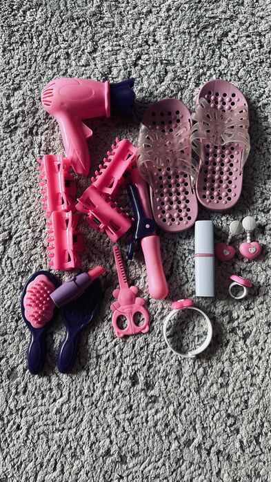 Набор для девочки салон красоты