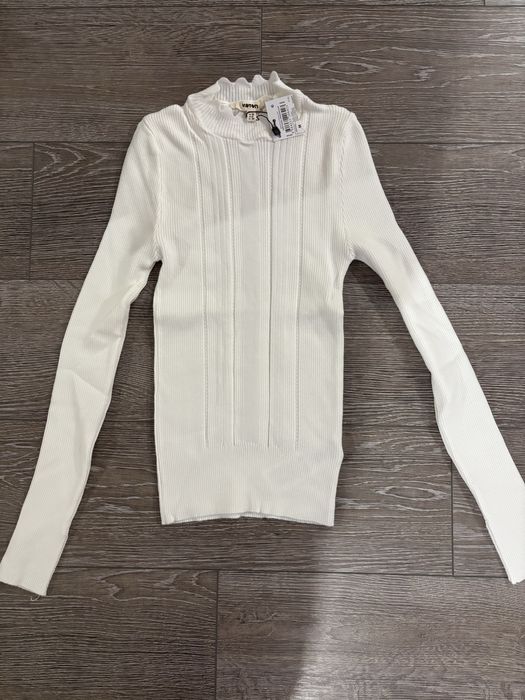 Koton - бял пуловер М