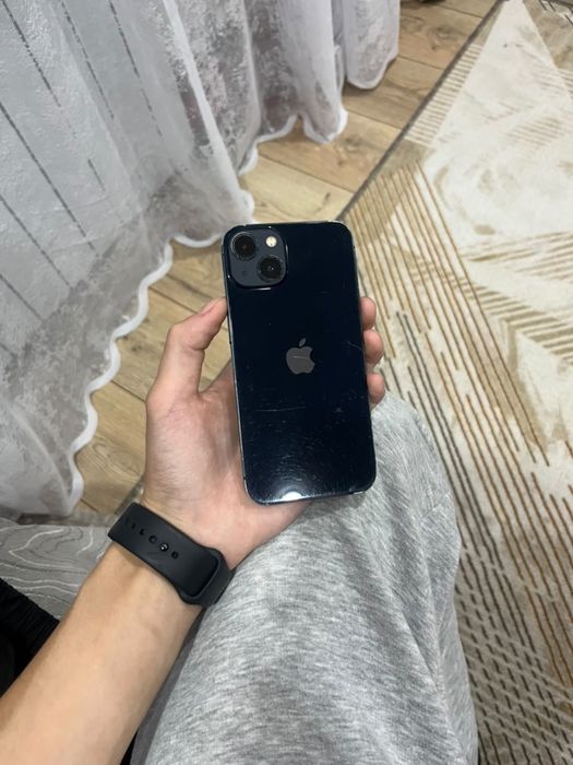 Продам Айфон 13 128gb 73%
