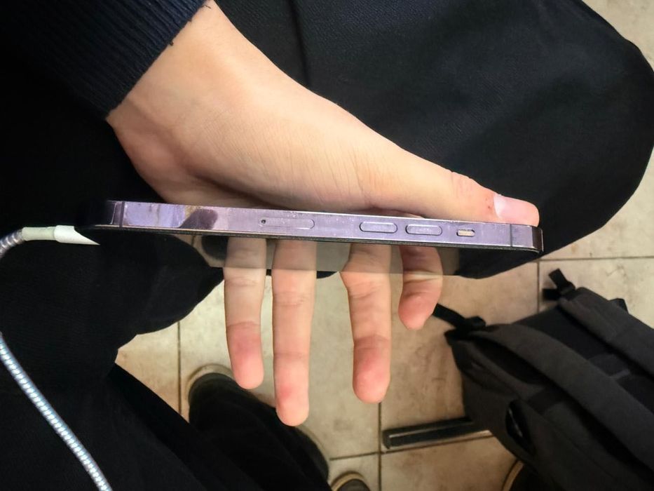 iPhone 14 Pro 128/82%