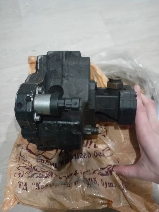 Продам рабочий насос тнвд