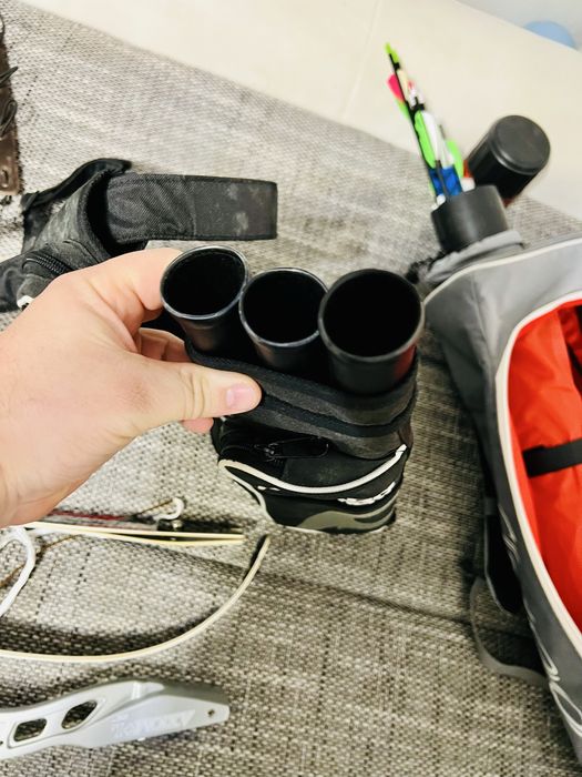 Arc recurve Cartel Fantom 68” / 24 lbs – La SeET