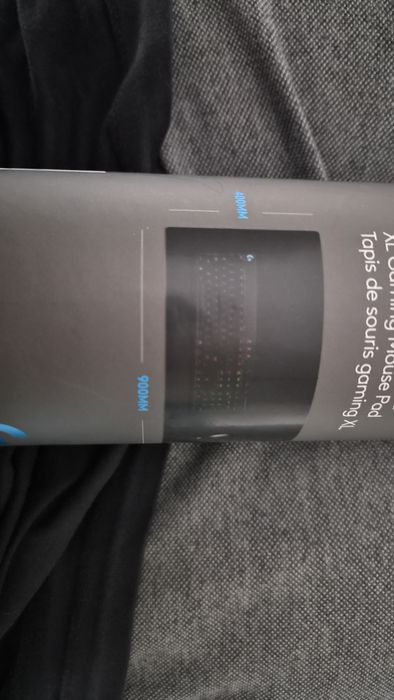 Малспад logitech G840 400 на 900mm