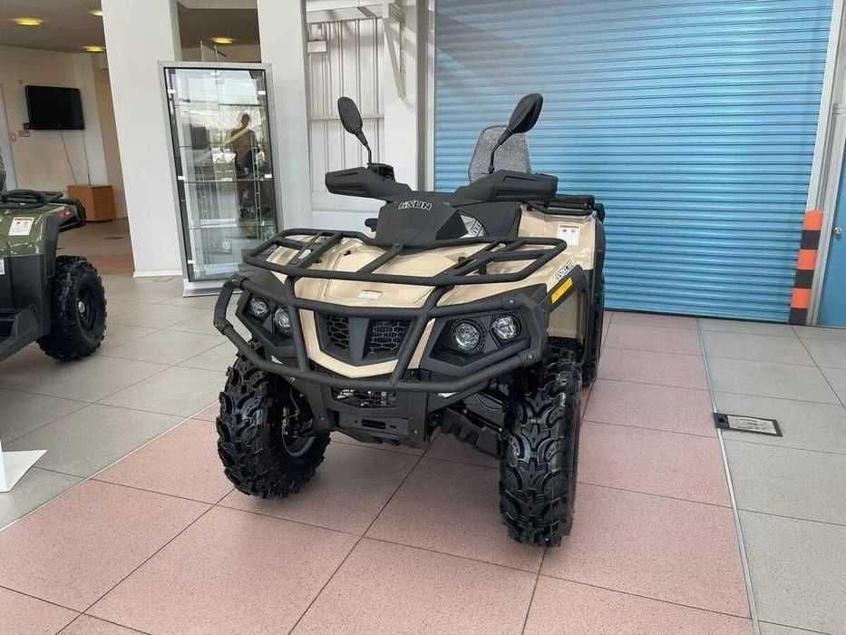 Квадроцикл Hisun Tactic 550 Normal