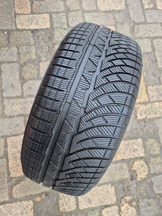O bucată 245/50 R18 M+S iarnă - Michelin Bridgestone