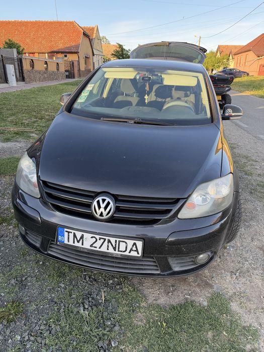 VOLKSWAGEN Golf Plus 2007