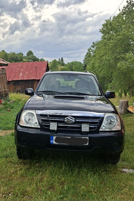Suzuki Grand Vitara XL7 2004 4x4