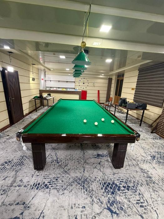 Билярд сотилади холати яхши