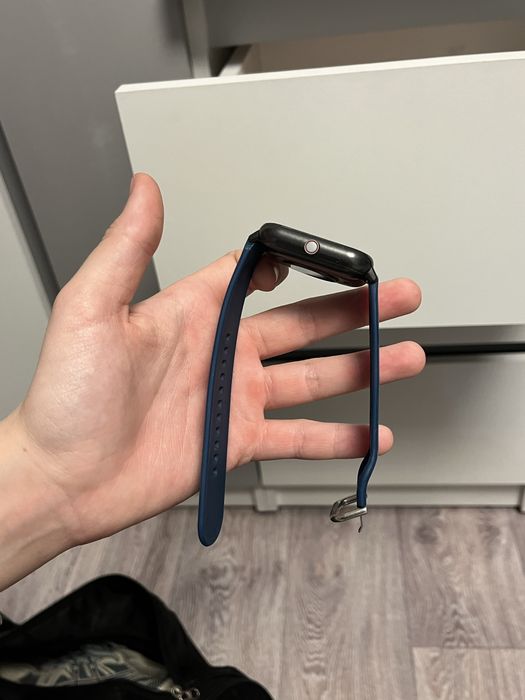 Смарт часы в идеальном состоянии ТОРГ