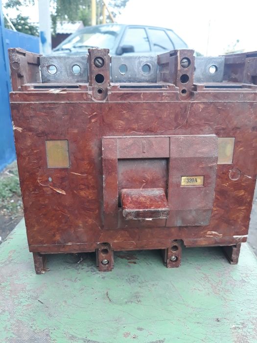 Автоматический выключатель