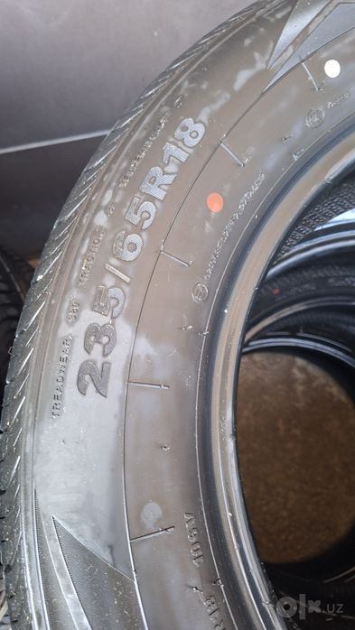 Шины 235/65 R18 Giti