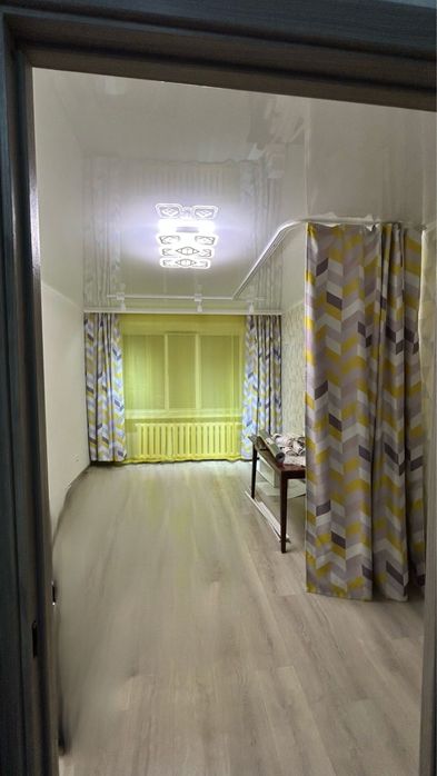 3-х комнатная квартира