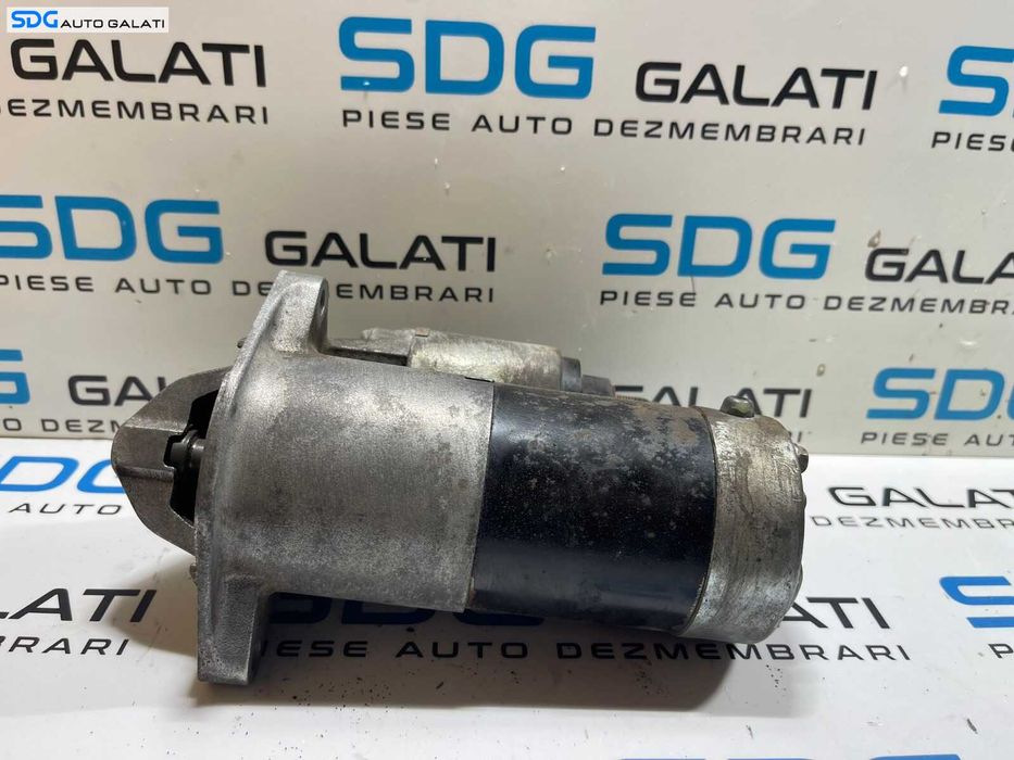 Electromotor cu 10 Dinti Opel Zafira B 1.9 CDTI 2005 - 2014 Cod 55352882 [C7570]
