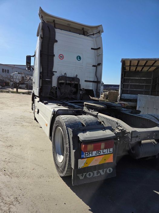 Vand Volvo EEV standard