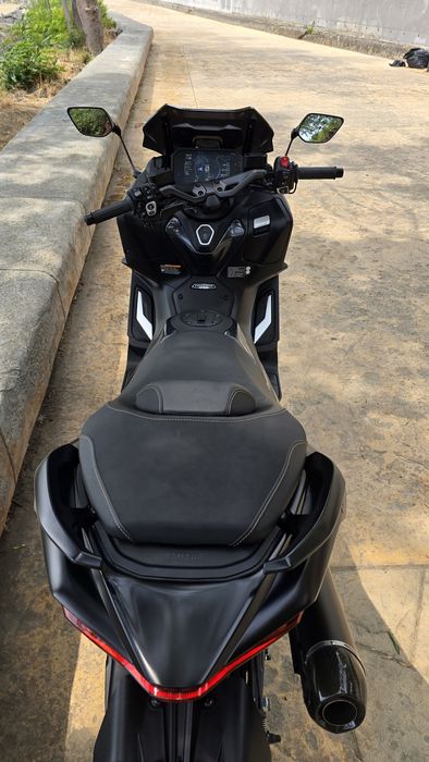 Yamaha Tmax Tech max.