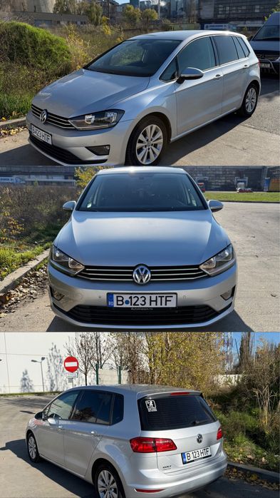 VW Golf 7 Sportsvan 2016 DSG