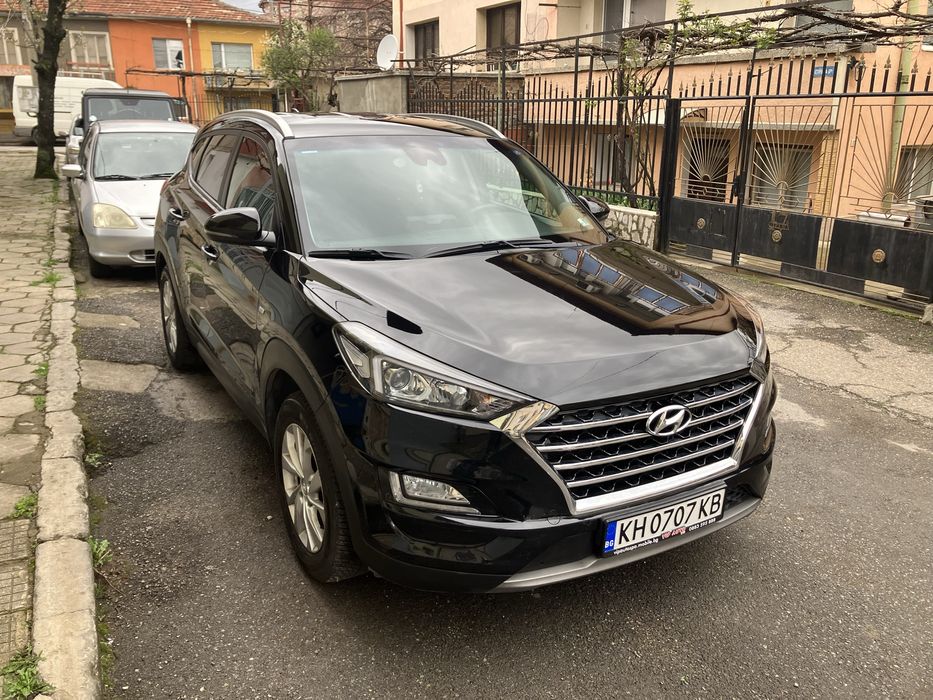 Hyundai Tucson  1.6CRDI/HYBRID