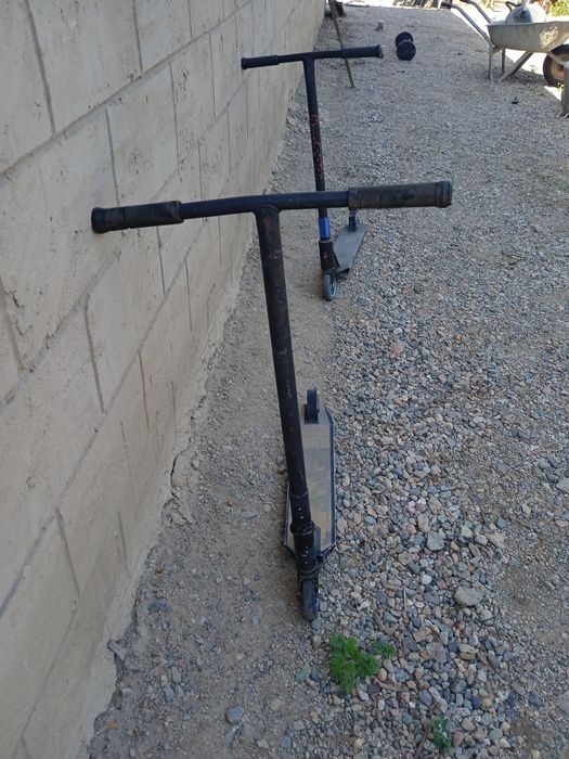 Трюковой самокат оригинал 6500тг