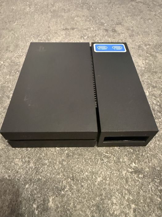 Set PS VR cu multe accesorii