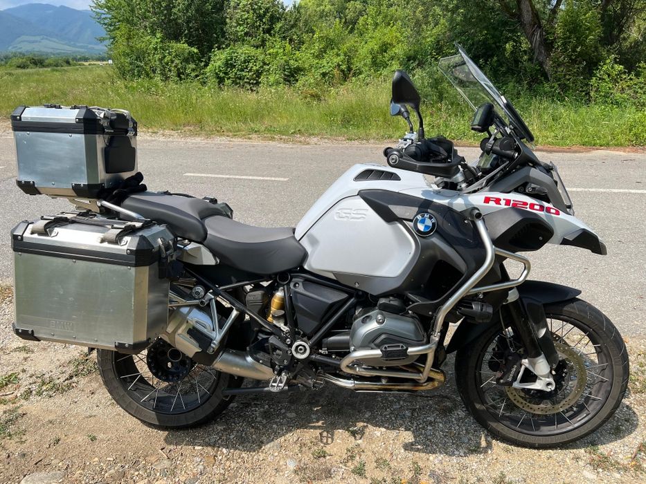 Vând BMW GS 1200 ADV din 2016.