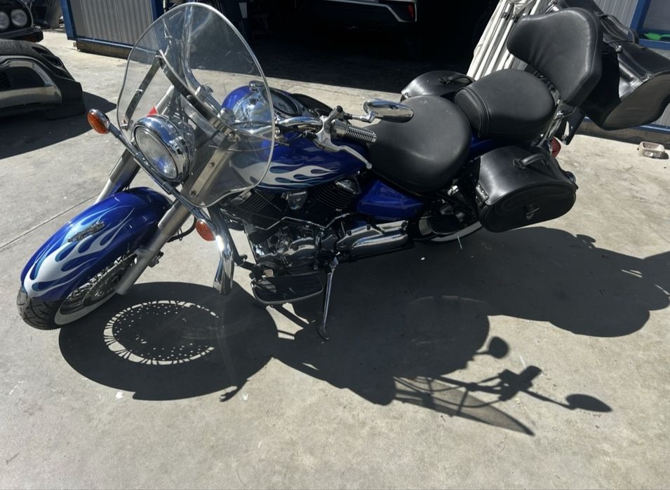 Yamaha Drag Star 1100