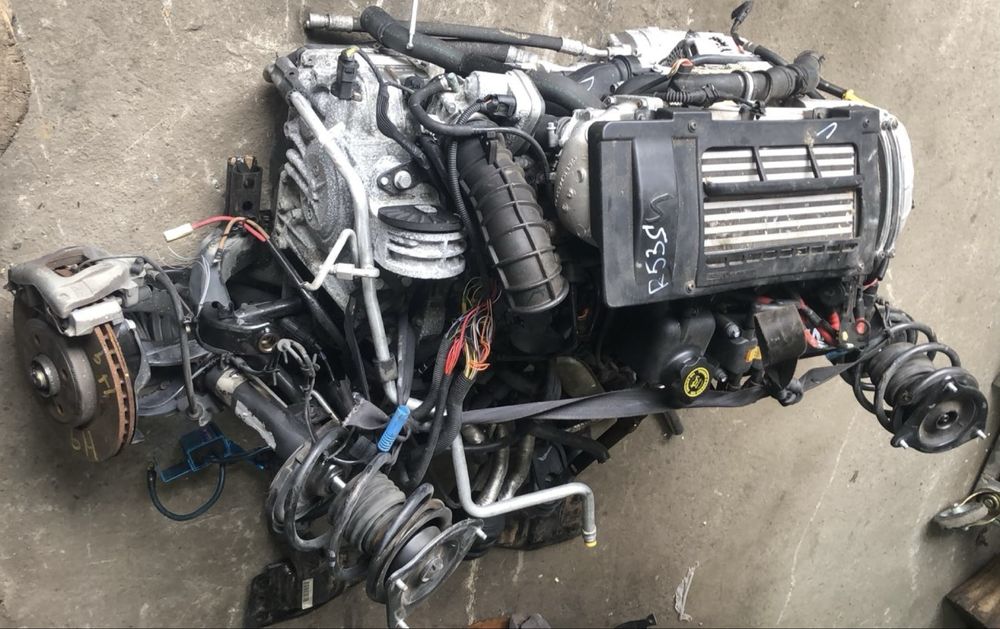 Акпп Mini Cooper R53/56/60.