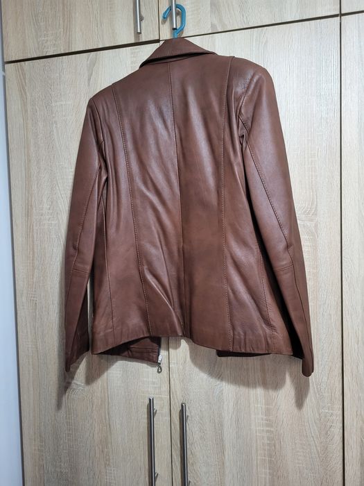 Vând geaca piele Orăștie