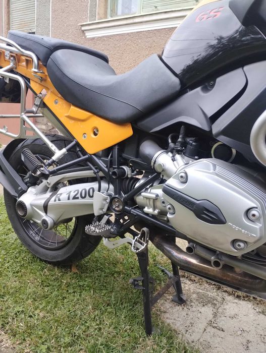 De vanzare BMW R 1200 gs