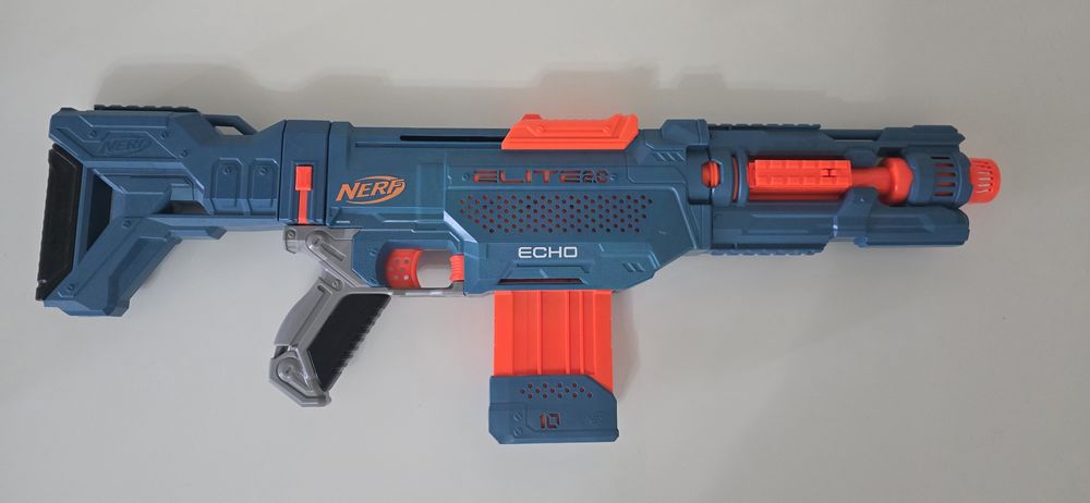 Нёрф 2.0 автомат