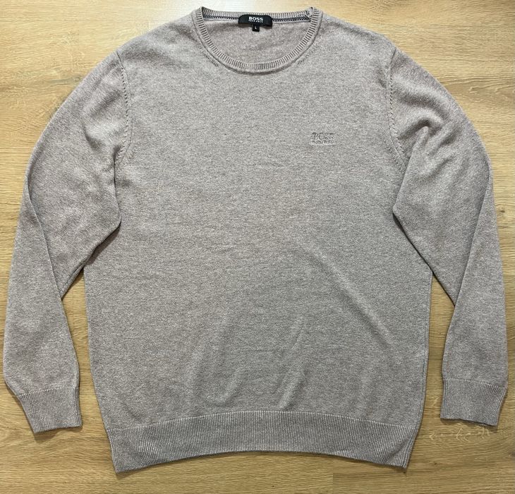 Hugo Boss,Armani Exchanged мъжки пуловери L