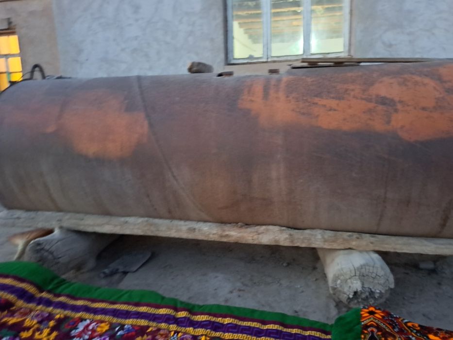Таза су куятын юмкост сатылады