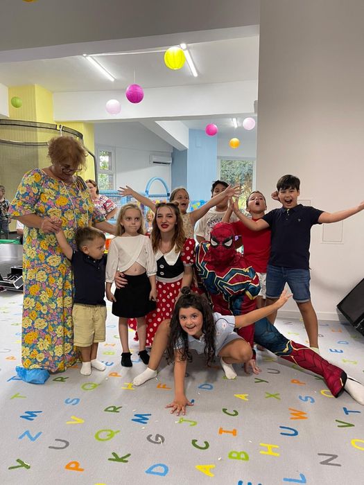 Animatori copii Bucuresti