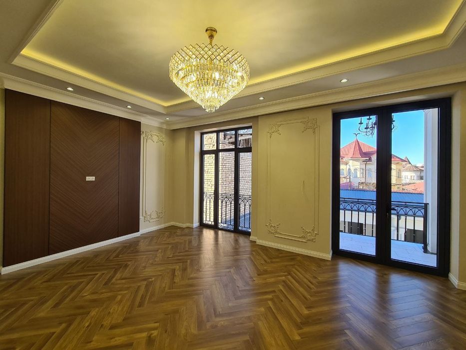 Никитина Новый Евро Дом Участок