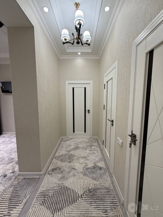 Продаётся 2х комнатная квартира со всеми удобствами Ул. Узбекистанская