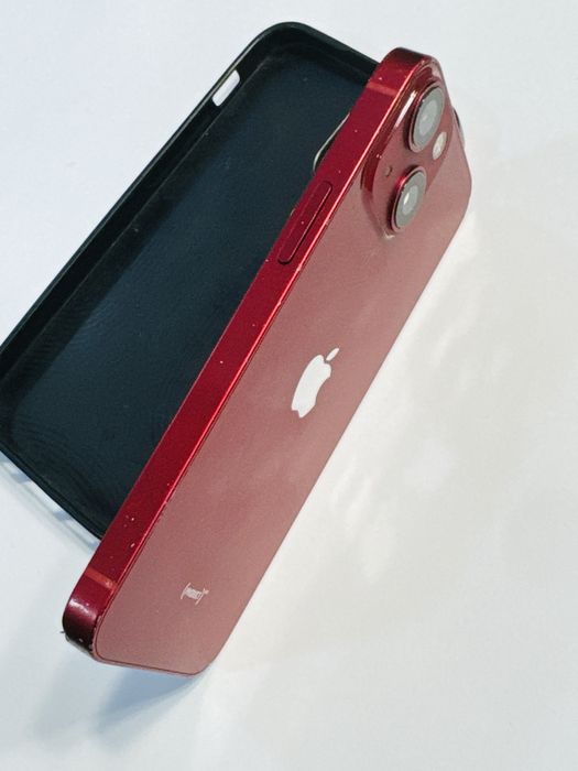 iPhone 13 mini • 128 GB • RED • 92% Bateria